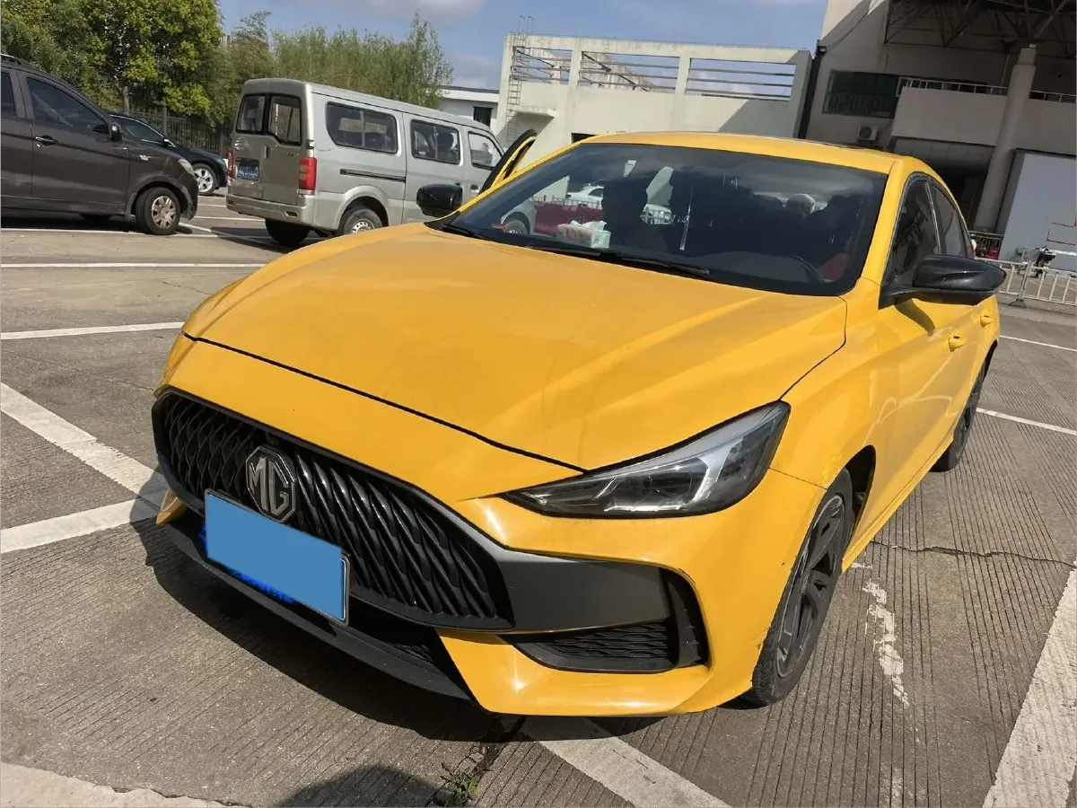 2022 MG 5 1.5T 173HP L4 7DCT,autocango,china used car exporter,china ev exporter,chinese used car exporter,chinese used ev exporter