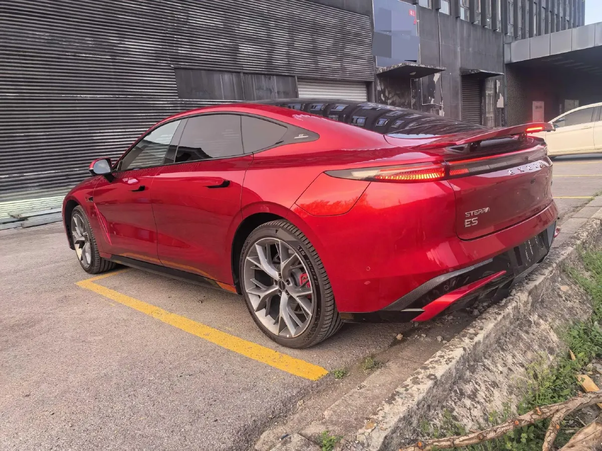 2025 Exceed Sterra ES BEV 100KWH,autocango,china used car exporter,china ev exporter,chinese used car exporter,chinese used ev exporter