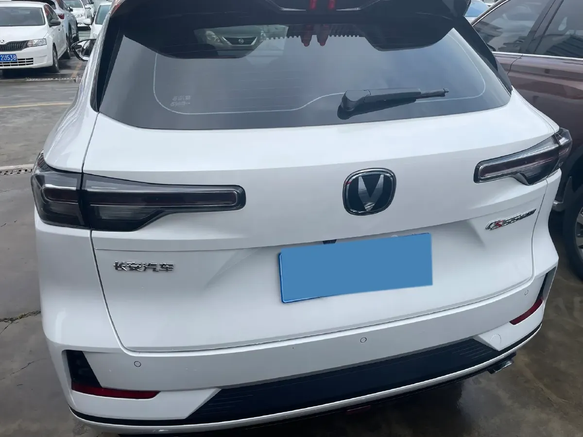 2024 ChangAn CS55 Plus 1.5T 188HP L4 7DCT,autocango,china used car exporter,china ev exporter,chinese used car exporter,chinese used ev exporter
