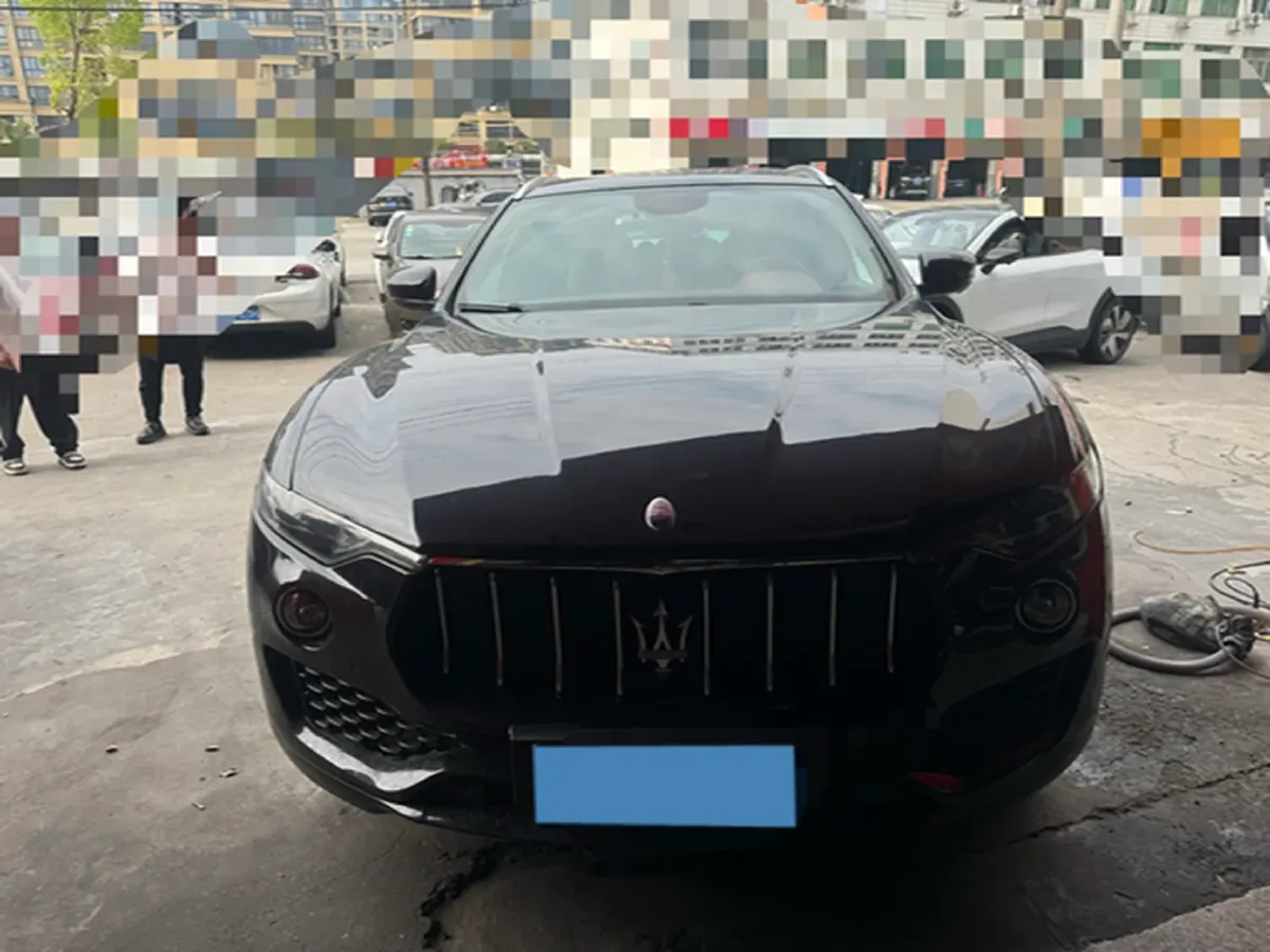 2018 Maserati Levante 3.0T 350HP V6 8AT,autocango,china used car exporter,china ev exporter,chinese used car exporter,chinese used ev exporter