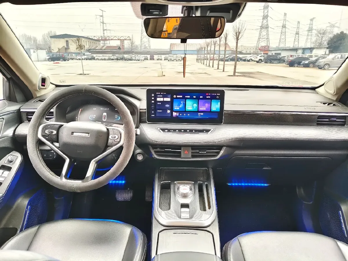 2021 Haval Jolion 1.5T 150HP L4 7DCT,autocango,china used car exporter,china ev exporter,chinese used car exporter,chinese used ev exporter