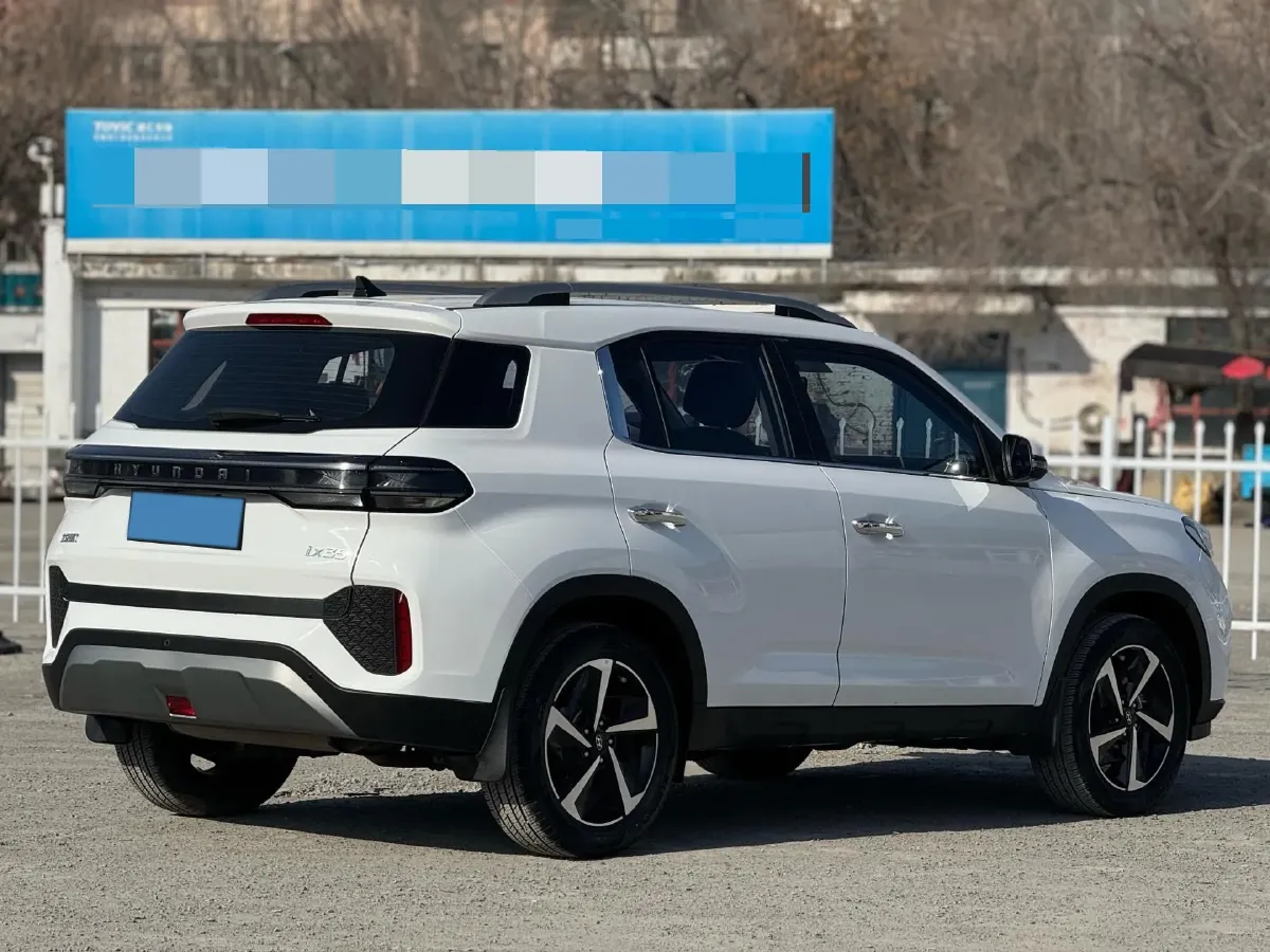 2021 Hyundai ix35 2.0L 160HP L4 6AT,autocango,china used car exporter,china ev exporter,chinese used car exporter,chinese used ev exporter