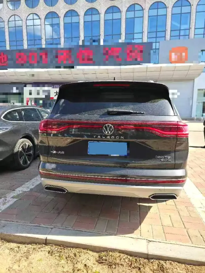 2021 Volkswagen Talagon 2.0T 220HP L4 7DCT,autocango,china used car exporter,china ev exporter,chinese used car exporter,chinese used ev exporter