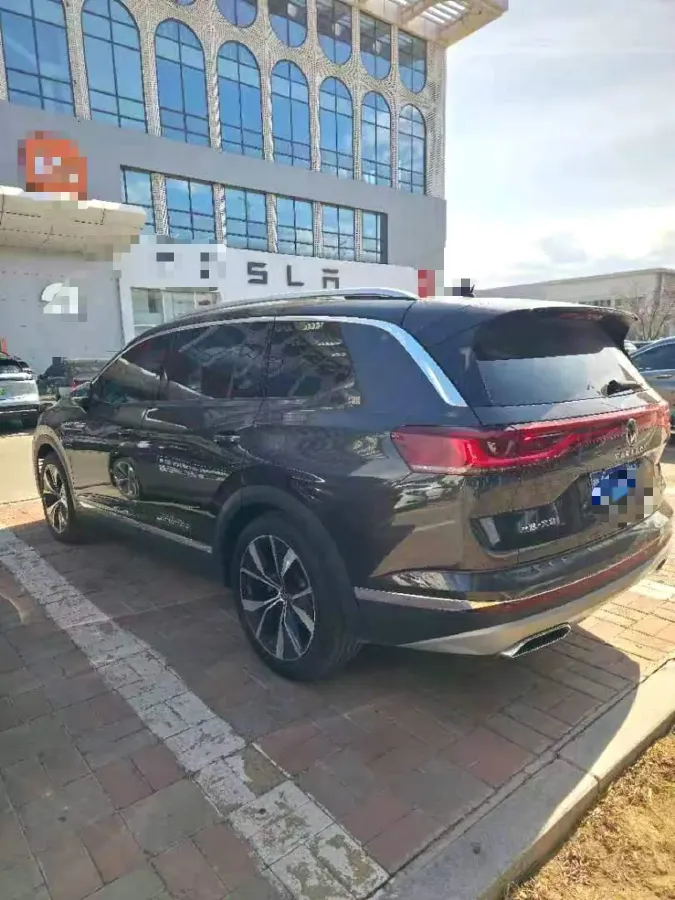2021 Volkswagen Talagon 2.0T 220HP L4 7DCT,autocango,china used car exporter,china ev exporter,chinese used car exporter,chinese used ev exporter