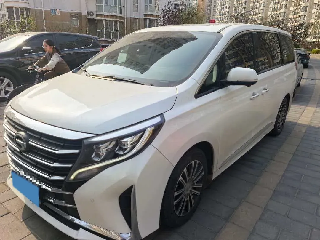 2021 GAC Trumpchi M8 2.0T 252HP L4 8AT,autocango,china used car exporter,china ev exporter,chinese used car exporter,chinese used ev exporter