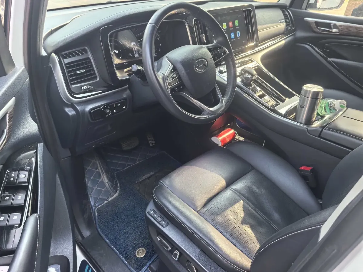 2021 GAC Trumpchi M8 2.0T 252HP L4 8AT,autocango,china used car exporter,china ev exporter,chinese used car exporter,chinese used ev exporter