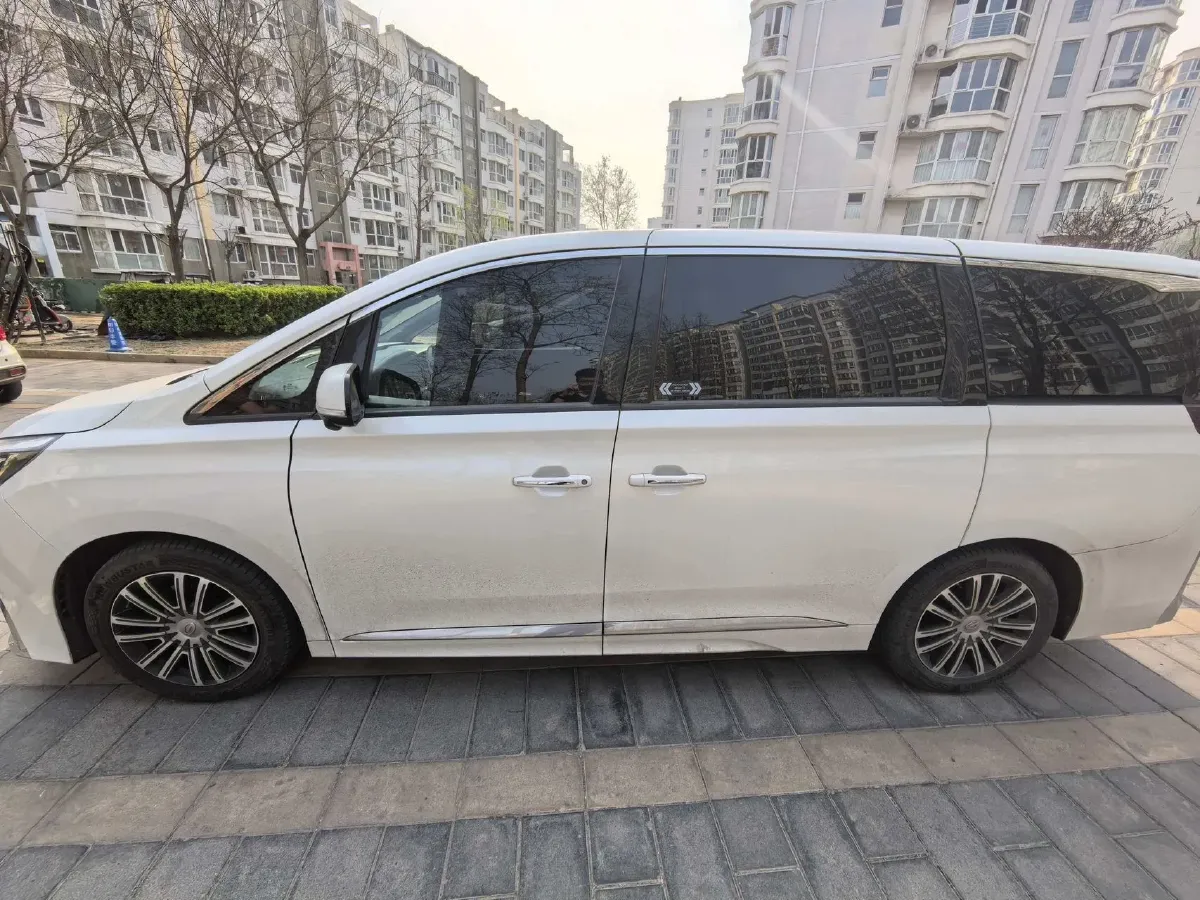 2021 GAC Trumpchi M8 2.0T 252HP L4 8AT,autocango,china used car exporter,china ev exporter,chinese used car exporter,chinese used ev exporter