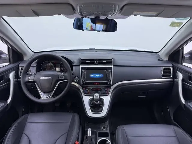 2019 Haval M6 1.5T 150HP L4 6MT,autocango,china used car exporter,china ev exporter,chinese used car exporter,chinese used ev exporter