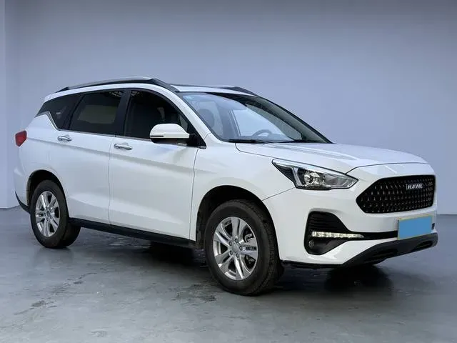 2019 Haval M6 1.5T 150HP L4 6MT,autocango,china used car exporter,china ev exporter,chinese used car exporter,chinese used ev exporter
