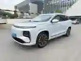 2025 Jetour ShanHai L9 1.5T 156HP L4 2DHT PHEV