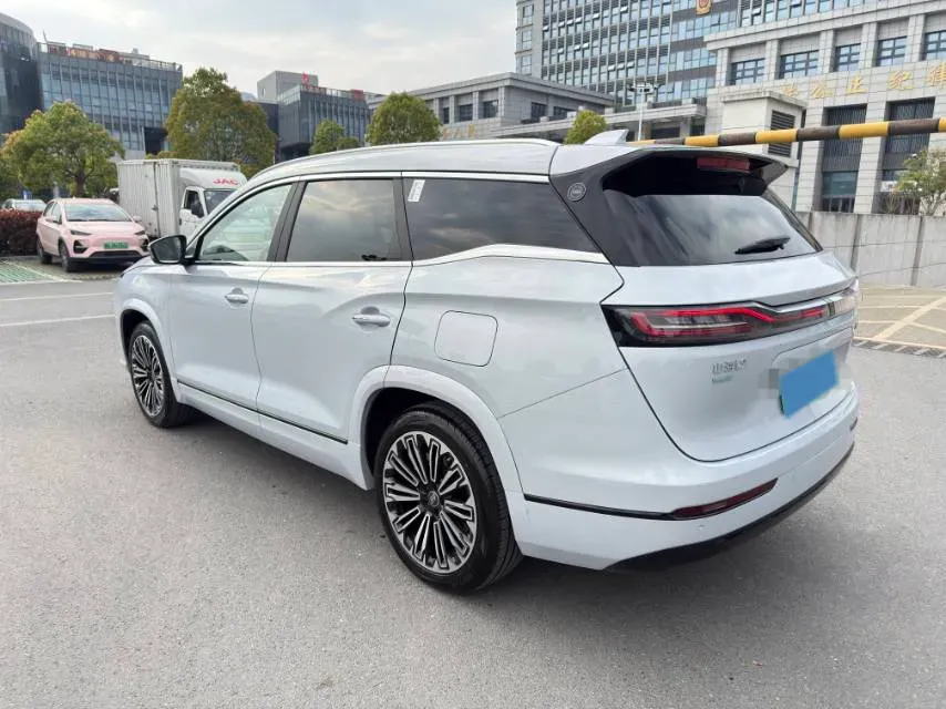 2025 Jetour ShanHai L9 1.5T 156HP L4 2DHT PHEV,autocango,china used car exporter,china ev exporter,chinese used car exporter,chinese used ev exporter