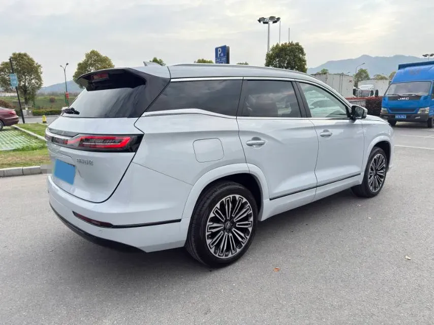 2025 Jetour ShanHai L9 1.5T 156HP L4 2DHT PHEV,autocango,china used car exporter,china ev exporter,chinese used car exporter,chinese used ev exporter