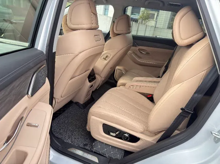 2025 Jetour ShanHai L9 1.5T 156HP L4 2DHT PHEV,autocango,china used car exporter,china ev exporter,chinese used car exporter,chinese used ev exporter