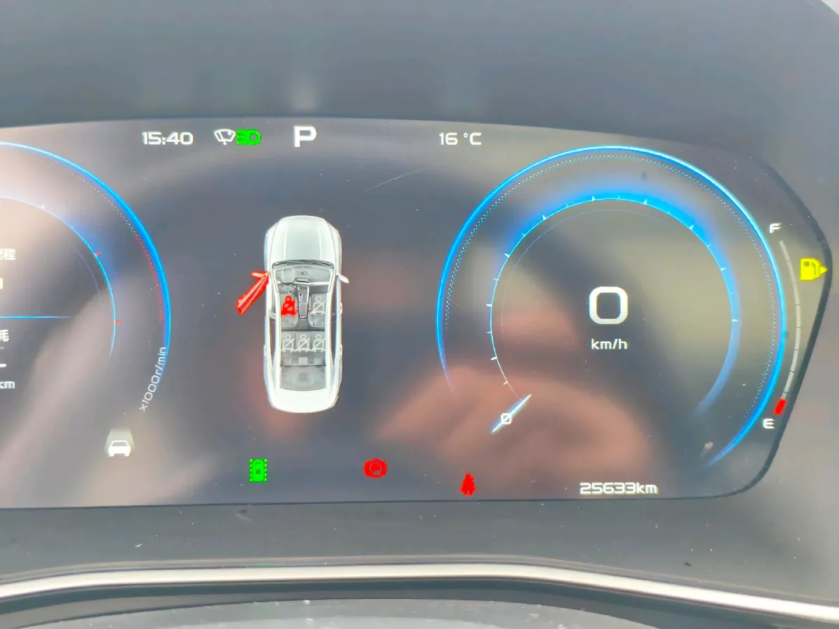 2023 Geely Preface 2.0T 190HP L4 7DCT,autocango,china used car exporter,china ev exporter,chinese used car exporter,chinese used ev exporter