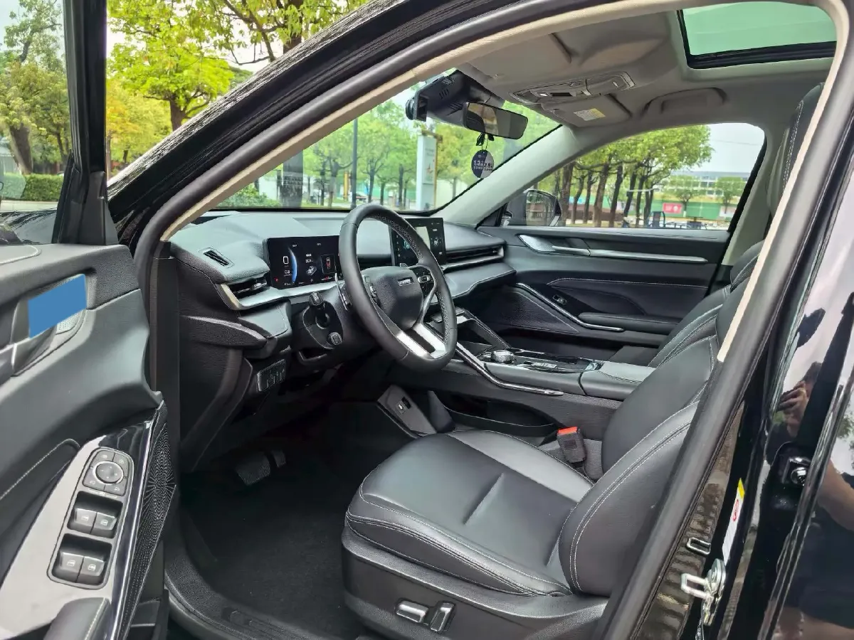 2021 Haval H6 1.5T 169HP L4 7DCT,autocango,china used car exporter,china ev exporter,chinese used car exporter,chinese used ev exporter