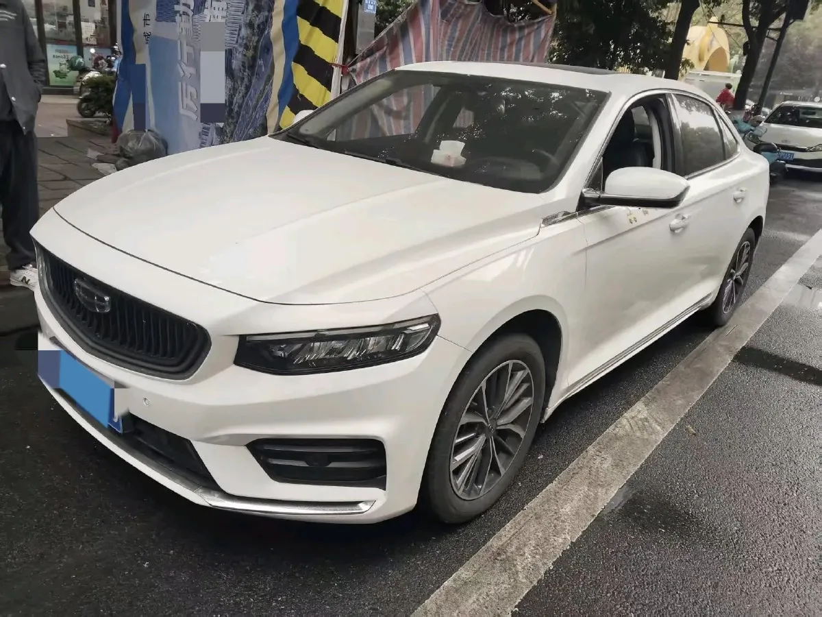 2020 Geely Binray 1.0T 133HP L3 6DCT,autocango,china used car exporter,china ev exporter,chinese used car exporter,chinese used ev exporter