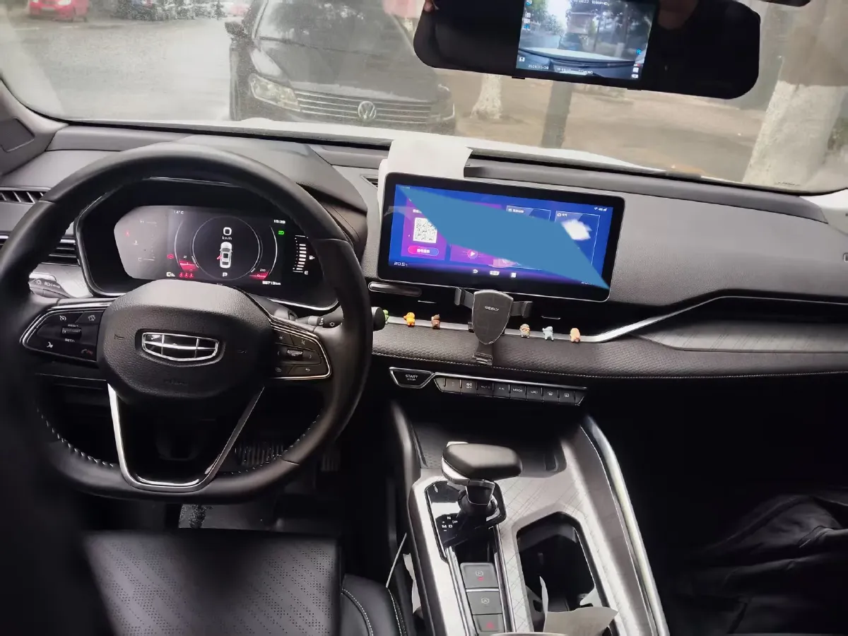 2020 Geely Binray 1.0T 133HP L3 6DCT,autocango,china used car exporter,china ev exporter,chinese used car exporter,chinese used ev exporter