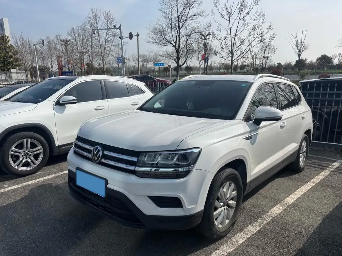 2021 Volkswagen Tharu 1.4T 150HP L4 7DCT,autocango,china used car exporter,china ev exporter,chinese used car exporter,chinese used ev exporter