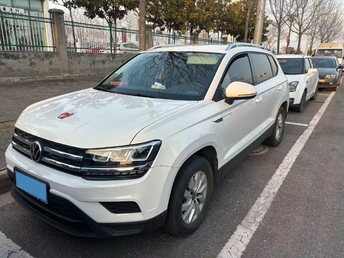 2021 Volkswagen Tharu 1.4T 150HP L4 7DCT,autocango,china used car exporter,china ev exporter,chinese used car exporter,chinese used ev exporter