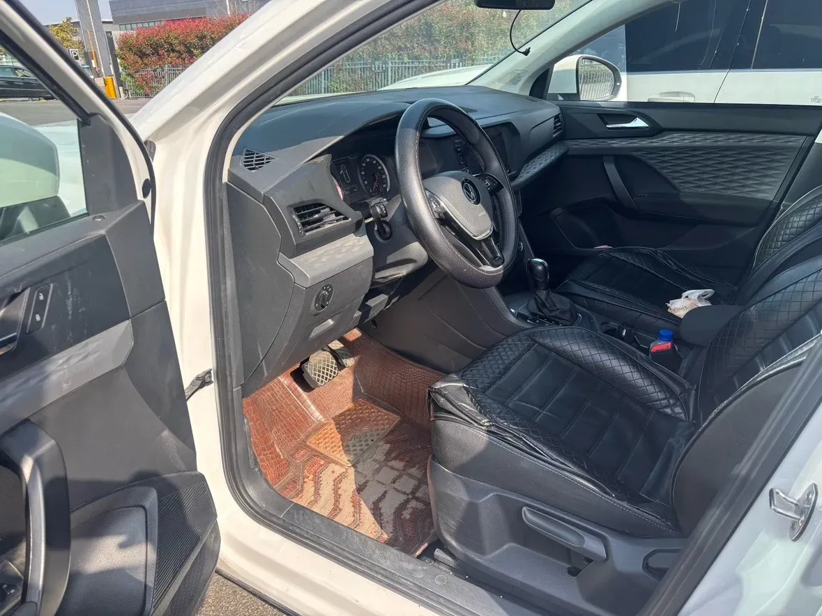 2021 Volkswagen Tharu 1.4T 150HP L4 7DCT,autocango,china used car exporter,china ev exporter,chinese used car exporter,chinese used ev exporter
