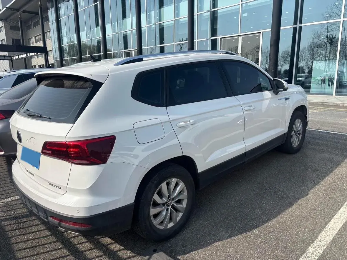2021 Volkswagen Tharu 1.4T 150HP L4 7DCT,autocango,china used car exporter,china ev exporter,chinese used car exporter,chinese used ev exporter