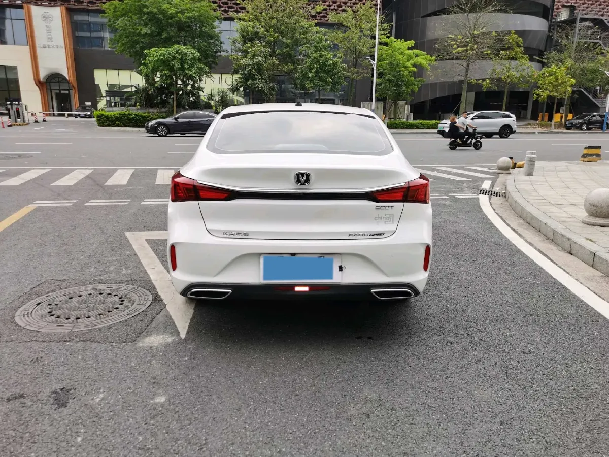 2020 ChangAn Eado 1.4T 158HP L4 7DCT,autocango,china used car exporter,china ev exporter,chinese used car exporter,chinese used ev exporter