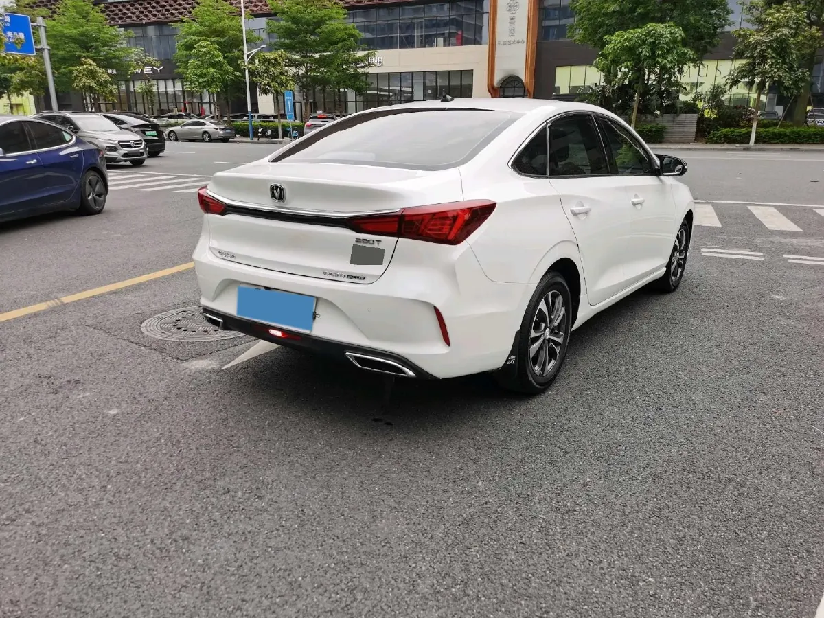 2020 ChangAn Eado 1.4T 158HP L4 7DCT,autocango,china used car exporter,china ev exporter,chinese used car exporter,chinese used ev exporter