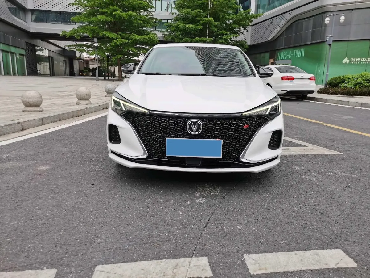 2020 ChangAn Eado 1.4T 158HP L4 7DCT,autocango,china used car exporter,china ev exporter,chinese used car exporter,chinese used ev exporter