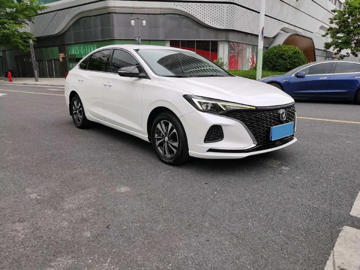 2020 ChangAn Eado 1.4T 158HP L4 7DCT,autocango,china used car exporter,china ev exporter,chinese used car exporter,chinese used ev exporter