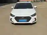 2016 Hyundai Elantra 1.6L 130HP L4 6AT