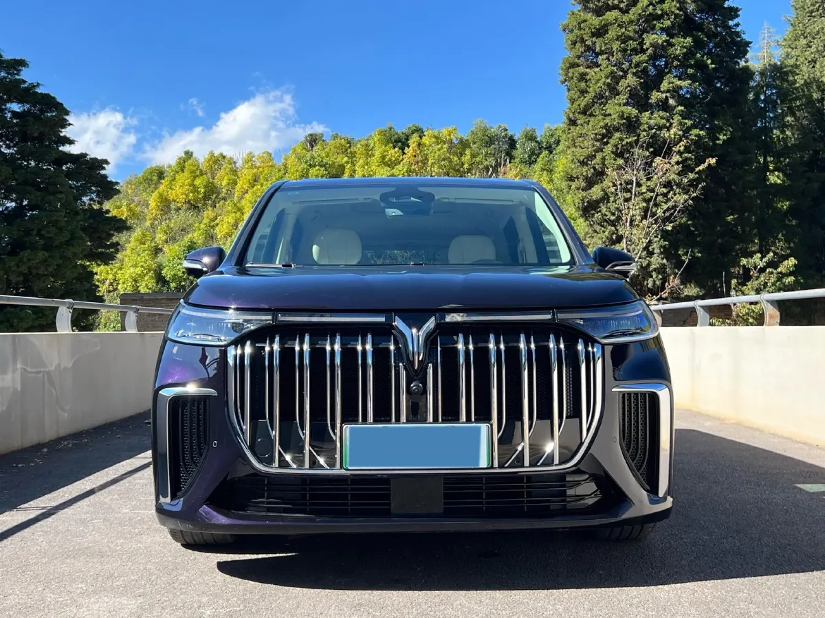 2022 Voyah Dream 1.5T 136HP L4 PHEV 25.57KWH,autocango,china used car exporter,china ev exporter,chinese used car exporter,chinese used ev exporter