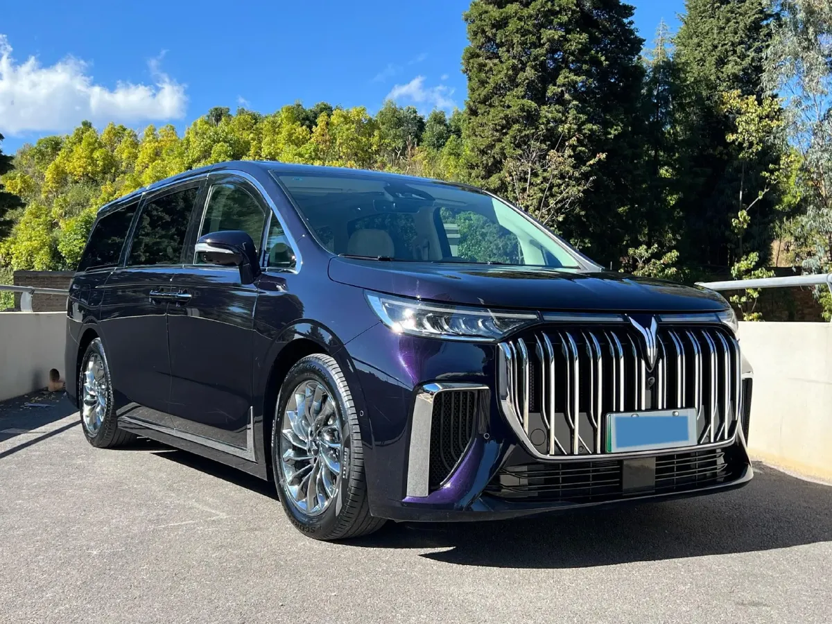 2022 Voyah Dream 1.5T 136HP L4 PHEV 25.57KWH,autocango,china used car exporter,china ev exporter,chinese used car exporter,chinese used ev exporter