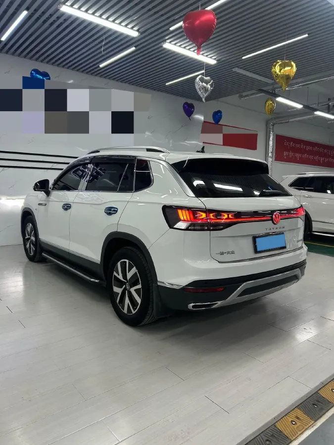 2023 Volkswagen Tayron 2.0T 186HP L4 7DCT,autocango,china used car exporter,china ev exporter,chinese used car exporter,chinese used ev exporter
