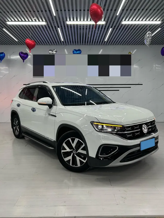 2023 Volkswagen Tayron 2.0T 186HP L4 7DCT,autocango,china used car exporter,china ev exporter,chinese used car exporter,chinese used ev exporter