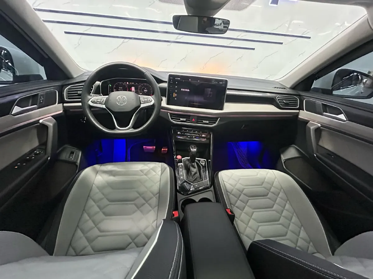 2023 Volkswagen Tayron 2.0T 186HP L4 7DCT,autocango,china used car exporter,china ev exporter,chinese used car exporter,chinese used ev exporter