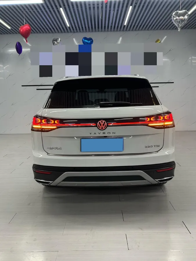 2023 Volkswagen Tayron 2.0T 186HP L4 7DCT,autocango,china used car exporter,china ev exporter,chinese used car exporter,chinese used ev exporter