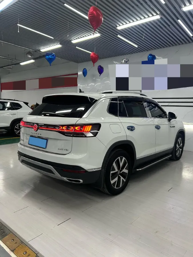 2023 Volkswagen Tayron 2.0T 186HP L4 7DCT,autocango,china used car exporter,china ev exporter,chinese used car exporter,chinese used ev exporter