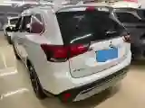 2019 Mitsubishi Outlander 2.0L 166HP L4 CVT
