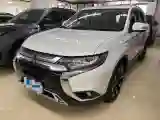 2019 Mitsubishi Outlander 2.0L 166HP L4 CVT