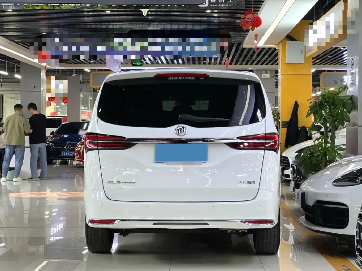 2021 Buick GL8 2.0T 237HP L4 9AT,autocango,china used car exporter,china ev exporter,chinese used car exporter,chinese used ev exporter