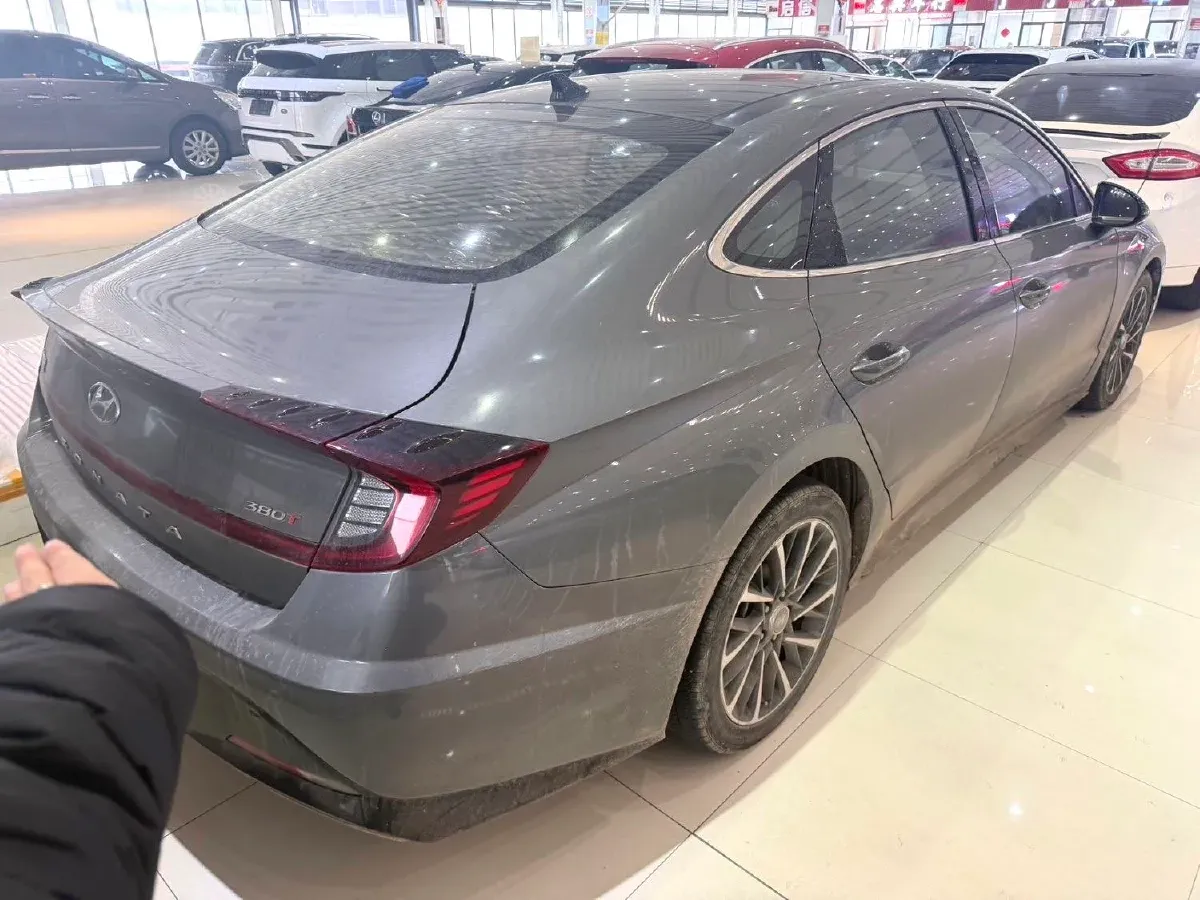 2020 Hyundai Sonata 2.0T 240HP L4 8AT,autocango,china used car exporter,china ev exporter,chinese used car exporter,chinese used ev exporter