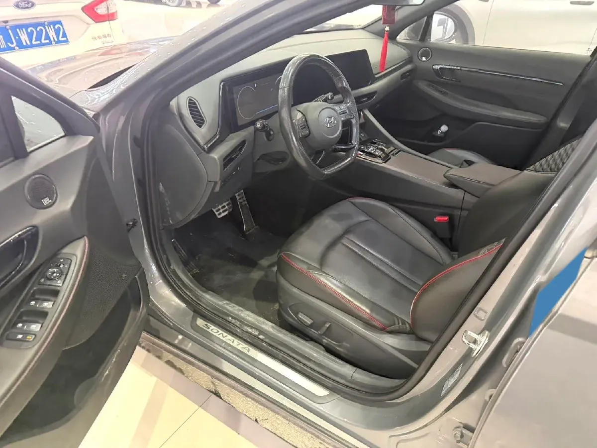 2020 Hyundai Sonata 2.0T 240HP L4 8AT,autocango,china used car exporter,china ev exporter,chinese used car exporter,chinese used ev exporter