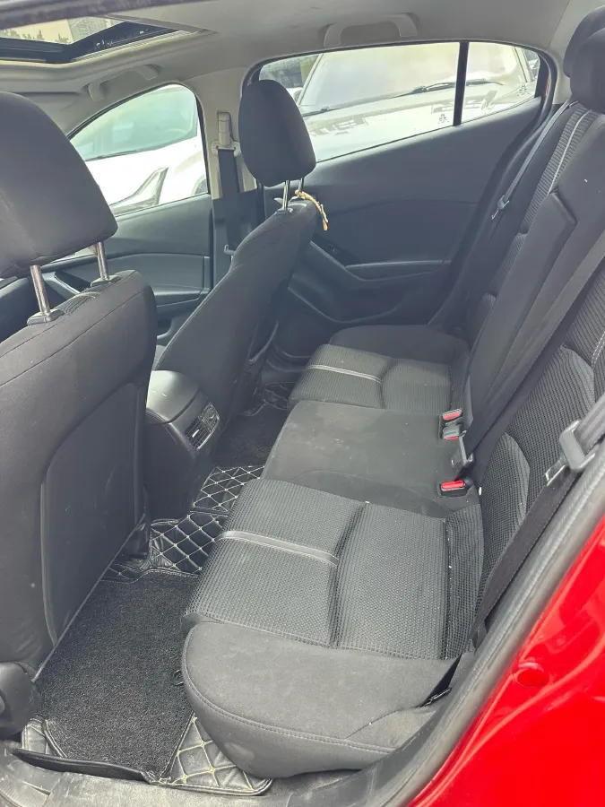 2017 Mazda 3 Axela 1.5L 117HP L4 6AT,autocango,china used car exporter,china ev exporter,chinese used car exporter,chinese used ev exporter