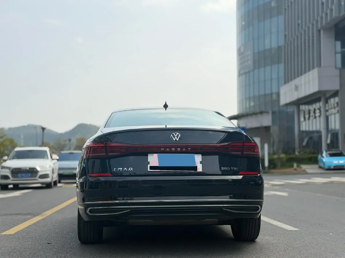 2024 Volkswagen Passat 1.4T 150HP L4 7DCT,autocango,china used car exporter,china ev exporter,chinese used car exporter,chinese used ev exporter