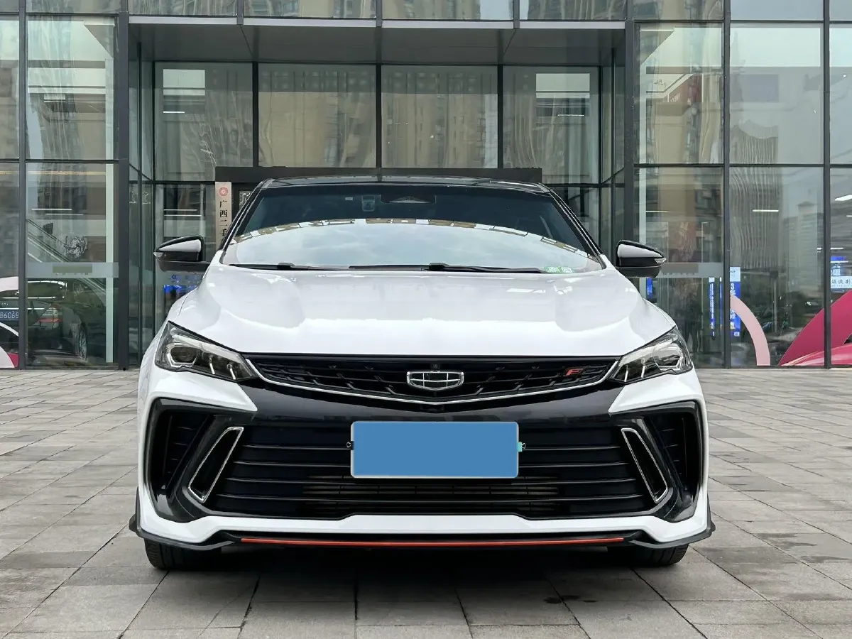 2022 Geely Binray 1.5T 181HP L4 7DCT,autocango,china used car exporter,china ev exporter,chinese used car exporter,chinese used ev exporter