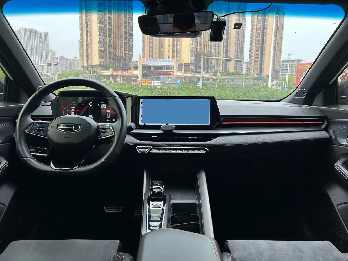 2022 Geely Binray 1.5T 181HP L4 7DCT,autocango,china used car exporter,china ev exporter,chinese used car exporter,chinese used ev exporter
