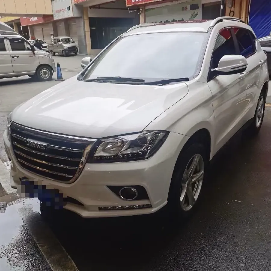 2018 Haval H2 1.5T 150HP L4 7DCT,autocango,china used car exporter,china ev exporter,chinese used car exporter,chinese used ev exporter