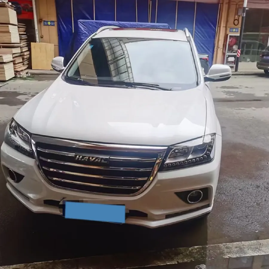 2018 Haval H2 1.5T 150HP L4 7DCT,autocango,china used car exporter,china ev exporter,chinese used car exporter,chinese used ev exporter