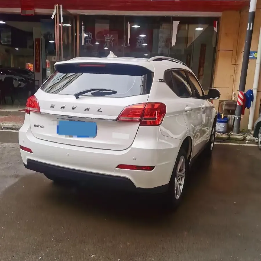 2018 Haval H2 1.5T 150HP L4 7DCT,autocango,china used car exporter,china ev exporter,chinese used car exporter,chinese used ev exporter