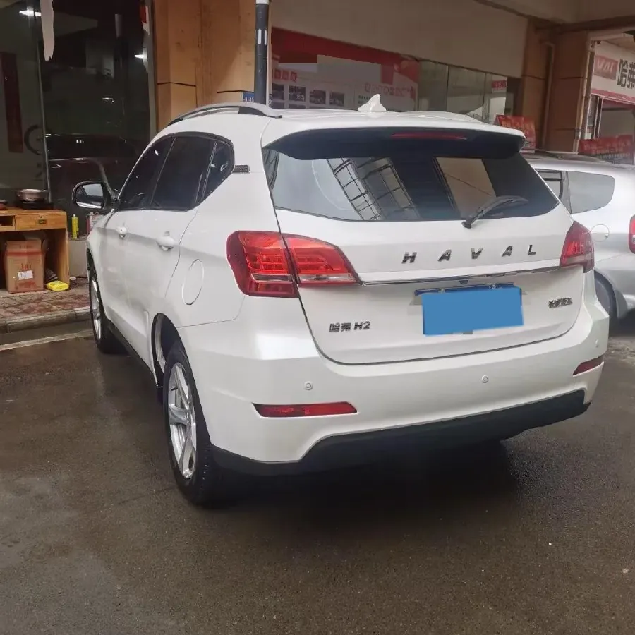 2018 Haval H2 1.5T 150HP L4 7DCT,autocango,china used car exporter,china ev exporter,chinese used car exporter,chinese used ev exporter